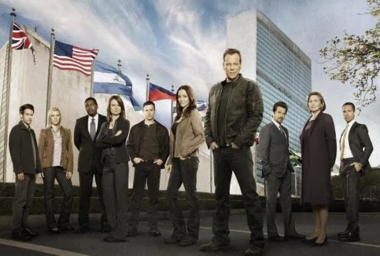 24 seizoen 8 cast