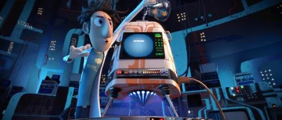 cloudy with a chance of meatballs 1