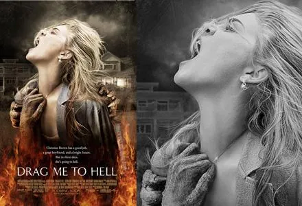 dragmetohellposter