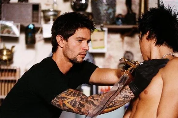 tattooist 1
