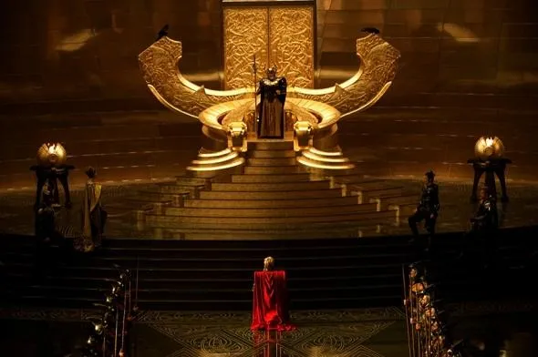 thor 3d 3