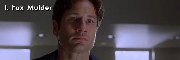 1 fox mulder