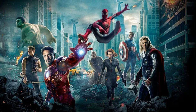 572c3d40 c47d 11e3 bf18 6994e1533f70 avenger spider man crossover 1423904906694