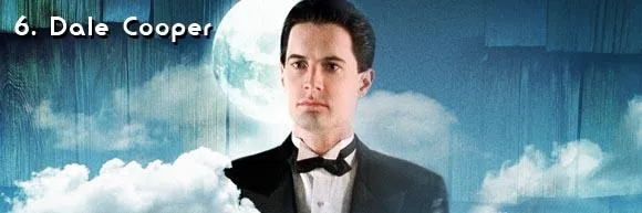 6 dale cooper