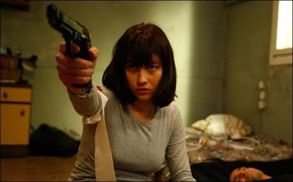 a female assassin 2