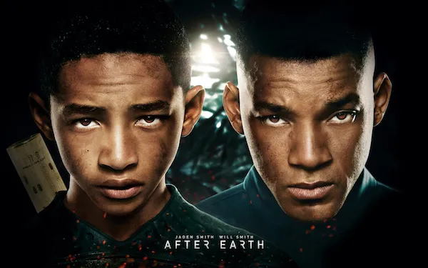 after earth movie 2013