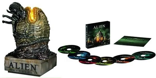 alien anthology blu ray