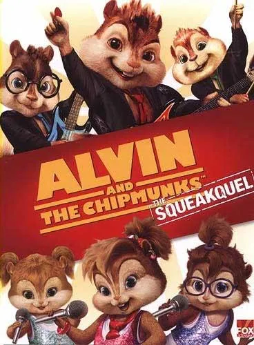 alvin and the chipmunks