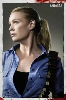 andrea walking dead 225x343