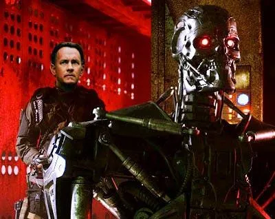 angels and terminators