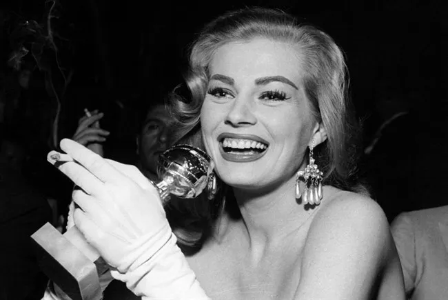 anita ekberg 650x435