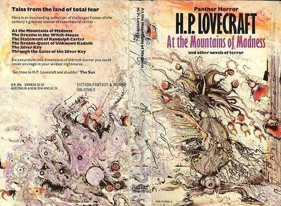 at the mountains of madness 1