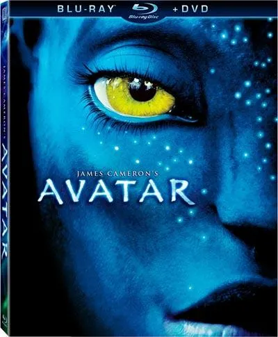 avatar bluray