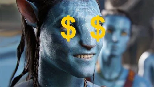avatar dollars