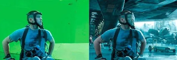 avatar green