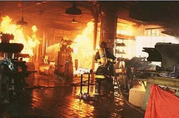 backdraft 2
