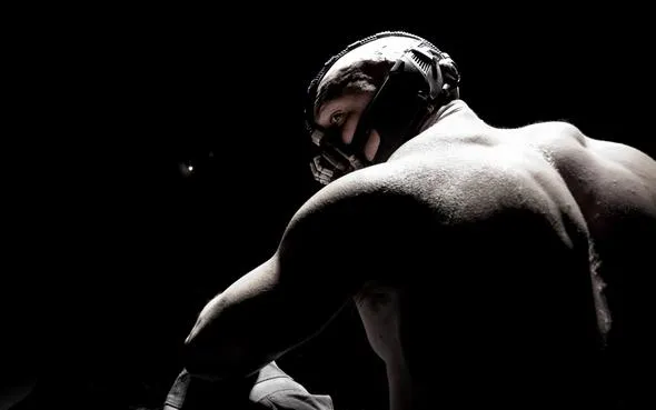 bane in the dark knight rises