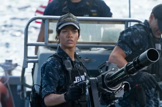 battleship rihanna