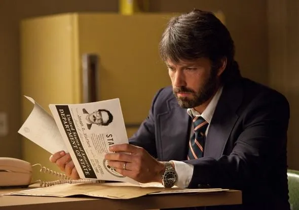 ben affleck in argo