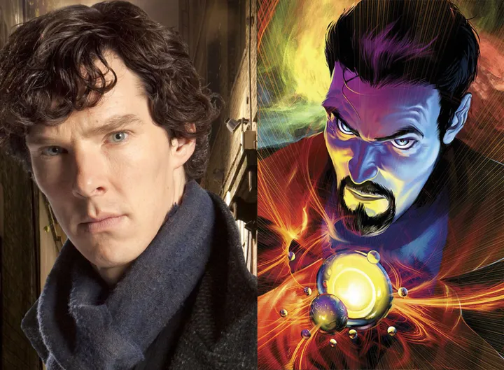 benedict cumberbatch doctor strange