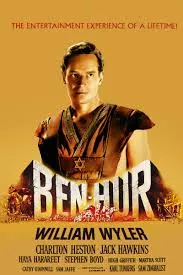 benhurposterheston