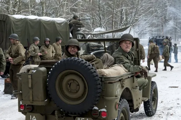 bill murray bob balaban the monuments men 600x399 6
