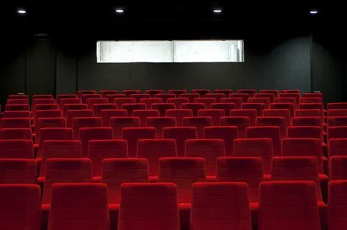 bioscoopzaal