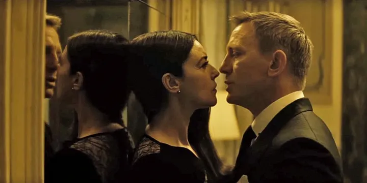 bond girl