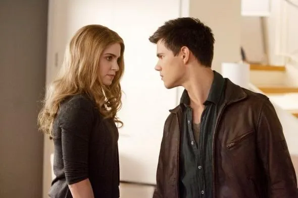 breaking dawn part 1