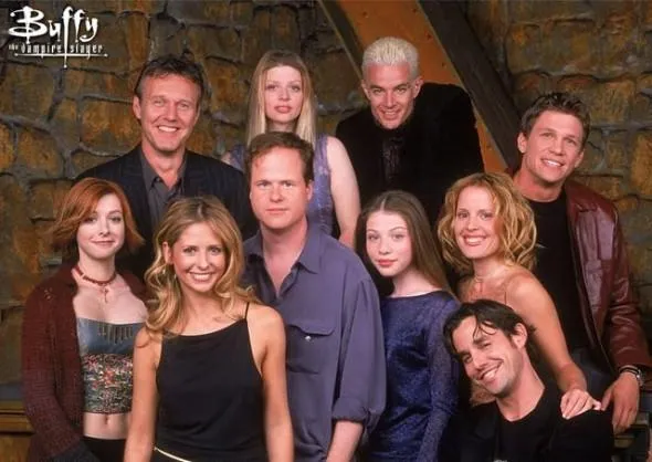 buffy season5 cast 590x418