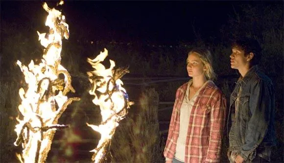 burning 3