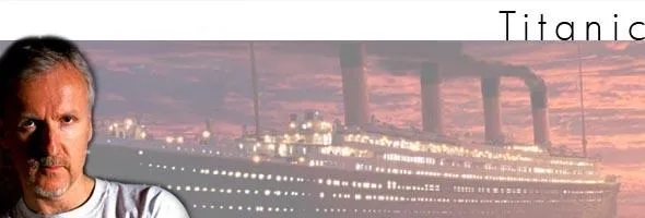 cameron titanic