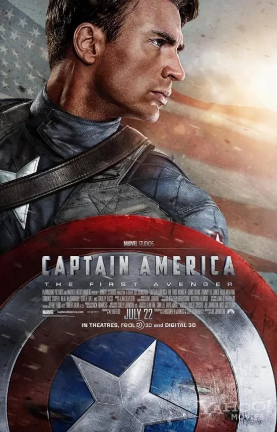captain america poster 6 550x858