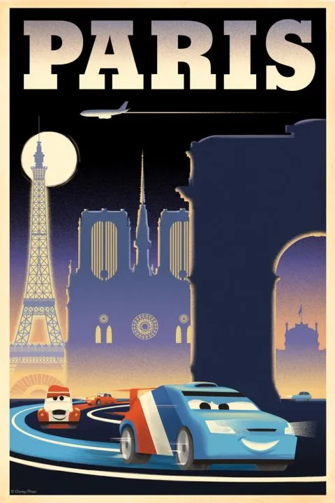 cars 2 poster 1