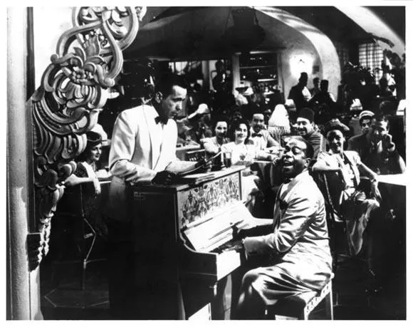 casablanca 1