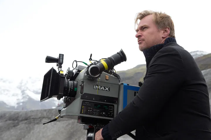christopher nolan interstellar