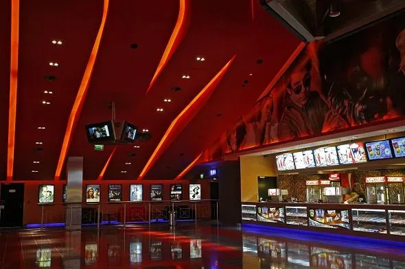 cinema city