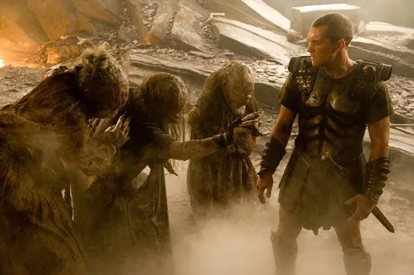 clash of the titans 1