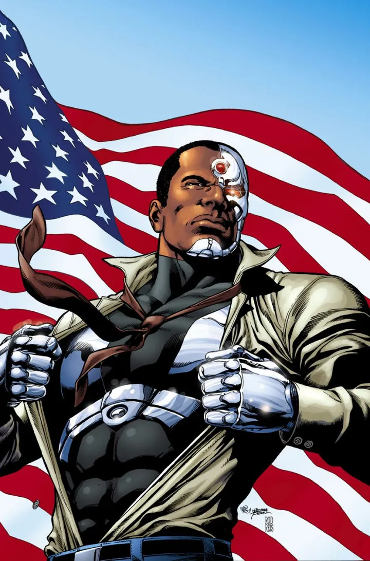 cyborg