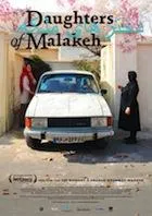 daughters of malakeh poster