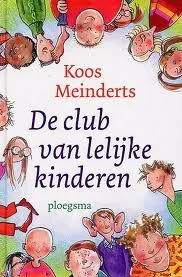 de club van lelijke kinderen
