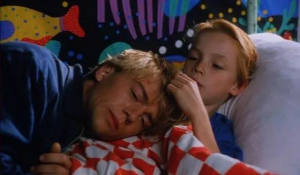 de kleine blonde dood 2