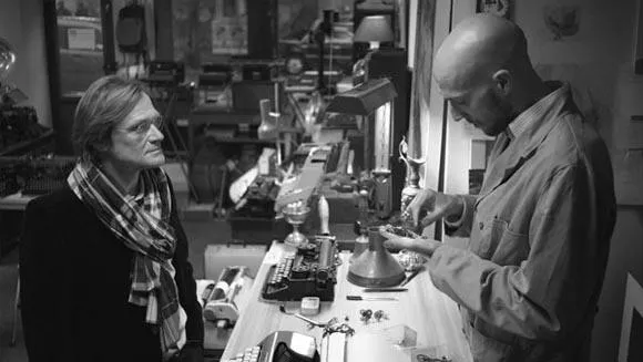 de nobelprijswinnaar 1