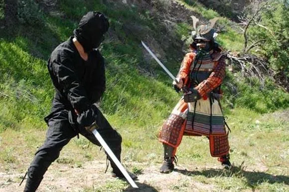 deadliest warrior