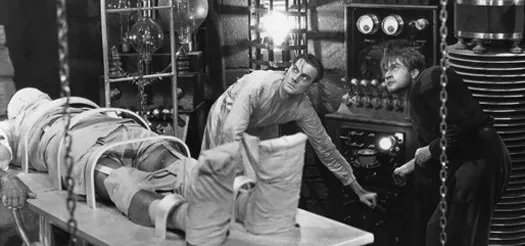 dr frankenstein