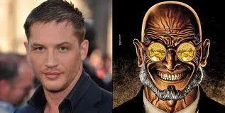 dr hugo strange