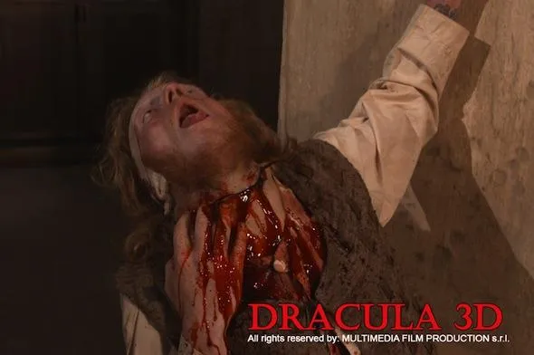 dracula 3d 2