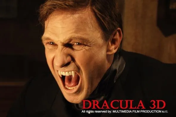 dracula 3d 3