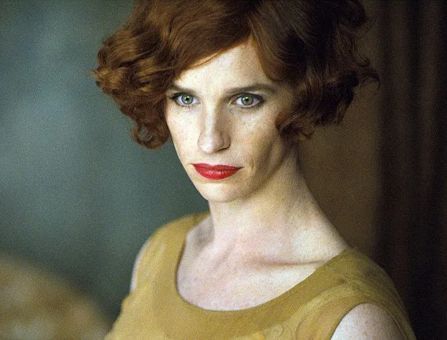 eddie redmayne the danish girl