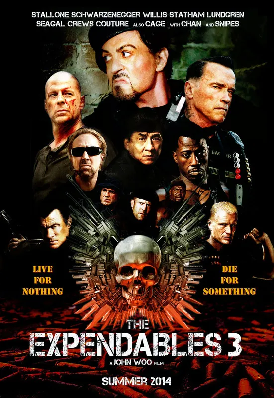 expendables 3